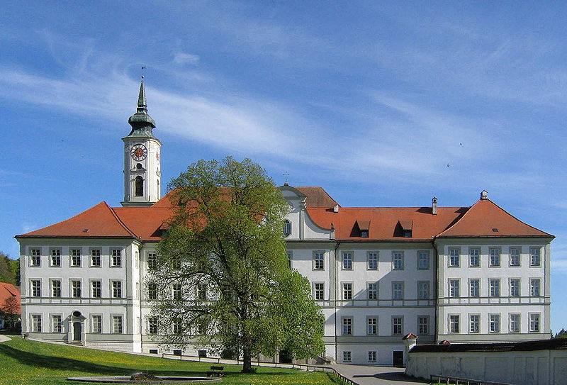 Kloster Schäftlarn