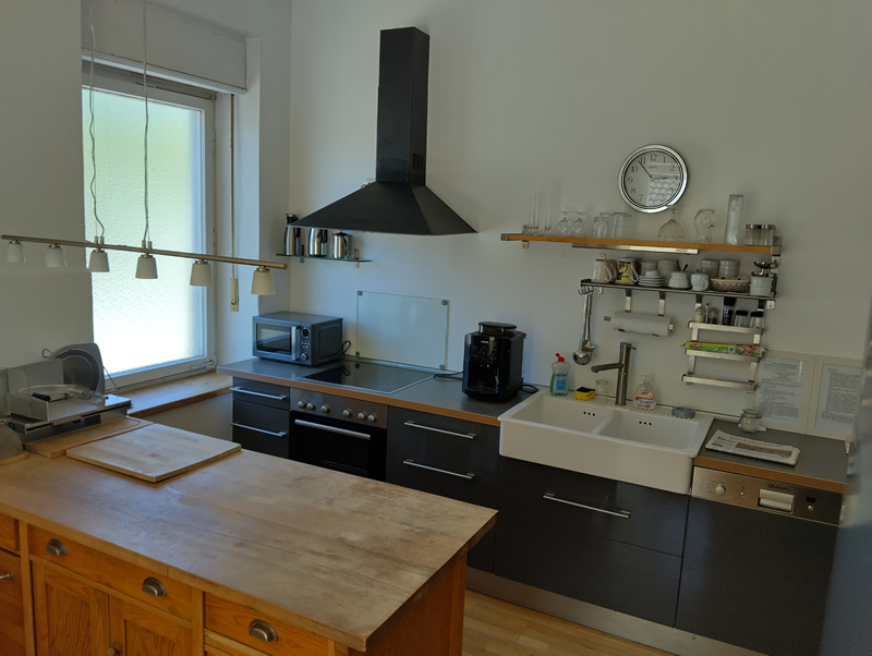 Doppelzimmer im Hotel Garni Hubertus